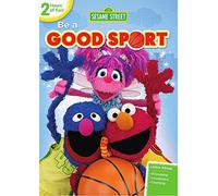 Sesame Street: Be a Good Sport