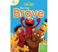 Sesame Street: Being Brave