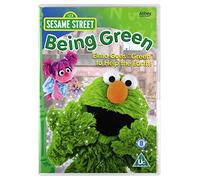 Sesame Street – Being Green – DVD