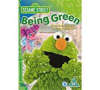Sesame Street - Being Green G