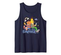 Sesame Street Bert and Ernie All About Balance Débardeur