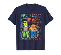 Sesame Street Bert and Ernie Today's Mood, TBD T-Shirt