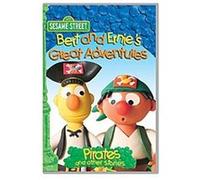 Sesame Street - Bert And Ernie's Great Adventures - Pirates And Other Stories G