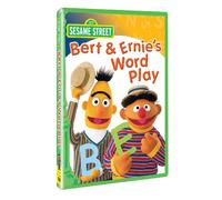 Sesame Street - Bert & Ernie's Word Play [Import USA Zone 1]