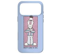 Sesame Street Bert, ne me Parle Pas Coque pour iPhone 17 Pro Max