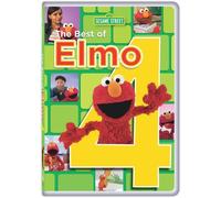 Sesame Street: Best Of Elmo 4 [Dvd] Amaray Case