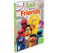 Sesame Street: Best of Friends