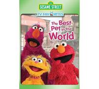 Sesame Street: Best Pet in The World