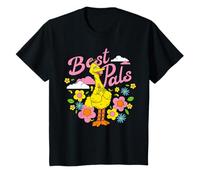 Sesame Street Big Bird Best Pals Good Friends BFF Classic T-Shirt