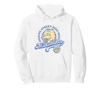 Sesame Street Big Bird, Bird Seed Milkshakes Sweat à Capuche