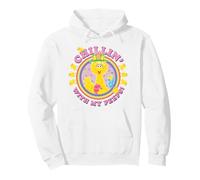 Sesame Street Big Bird Chillin' with My Peeps Sweat à Capuche