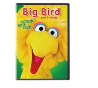 Sesame Street: Big Bird & Friends