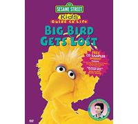 Sesame Street - Big Bird Gets Lost [Import USA Zone 1]