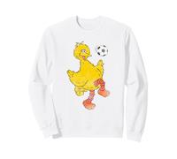 Sesame Street Big Bird Soccer Sweatshirt