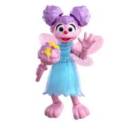 Sesame Street Blokees Precool Series 1 Kit de modèle en plastique 04 Abby 12 cm