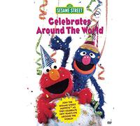 Sesame Street Celebrates Around the World [Import USA Zone 1]