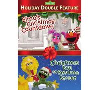 Sesame Street: Christmas Eve On Sesame Street / Elmo's Christmascountdown [Dvd]