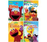 Sesame Street Collection 1