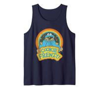 Sesame Street Cookie Frenzy with Cookie Monster Débardeur