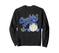 Sesame Street Cookie Monster an American Legend Sweatshirt