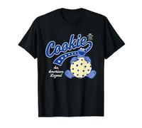 Sesame Street Cookie Monster an American Legend T-Shirt