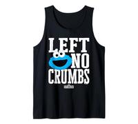 Sesame Street Cookie Monster Ate No Crumbs Débardeur