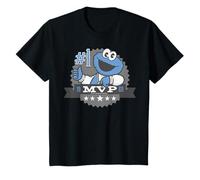 Sesame Street Cookie Monster Champion, 1ère Classique d'athlétisme T-Shirt