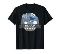 Sesame Street Cookie Monster Champion, 1ère Classique d'athlétisme T-Shirt