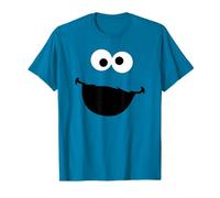 Sesame Street Cookie Monster Face T-Shirt