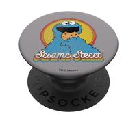 Sesame Street Cookie Monster Layers PopSockets PopGrip Interchangeable