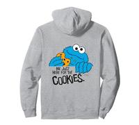Sesame Street Cookie Monster Lol est là pour Les Cookies rétro Sweat à Capuche