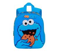 Sesame Street Cookie Monster sac à dos 3D 30cm Karactermania