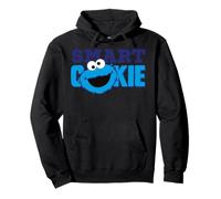 Sesame Street Cookie Monster Smart College Fun Team Classic Sweat à Capuche