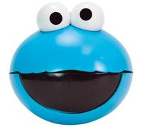 Sesame Street Cookie Monster Snack O Sphere Boîte à goûter portable