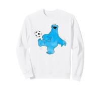 Sesame Street Cookie Monster Soccer Sweatshirt