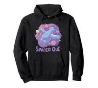 Sesame Street Cookie Monster Spaced Out Sweat à Capuche