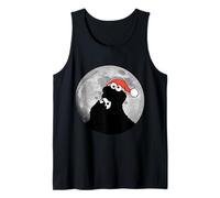 Sesame Street Cookie Monster Xmas Christmas Sesame Street Sesame Street Débardeur