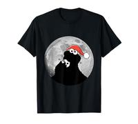 Sesame Street Cookie Monster Xmas Christmas Sesame Street Sesame Street T-Shirt