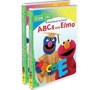 Sesame Street Cool-ABCs Preschool is Cool:Counting with Elmo