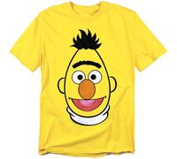 Sesame Street Costume intégral unisexe pour adulte, Bert, Taille XL
