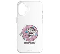 Sesame Street Count, tu Peux Toujours Compter sur Moi Coque pour iPhone 16