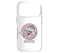 Sesame Street Count, tu Peux Toujours Compter sur Moi Coque pour iPhone 17 Pro