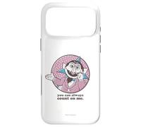Sesame Street Count, tu Peux Toujours Compter sur Moi Coque pour iPhone 17 Pro Max