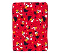 Sesame Street - Couverture motif Elmo (TC585)