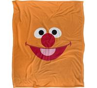 Sesame Street - Couverture, visage TV18514 (Taille unique) (Coloré)