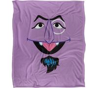 Sesame Street - Couverture, visage TV18516 (Taille unique) (Coloré)