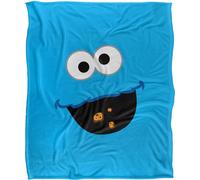 Sesame Street - Couverture, visage TV18517 (Taille unique) (Multicolore)
