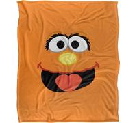 Sesame Street - Couverture, visage TV18592 (Taille unique) (Coloré)