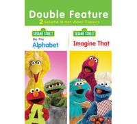 Sesame Street: Do The Alphabet/Imagine That