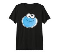 Sesame Street Doodle Cookie Monster T-Shirt Haut de Gamme